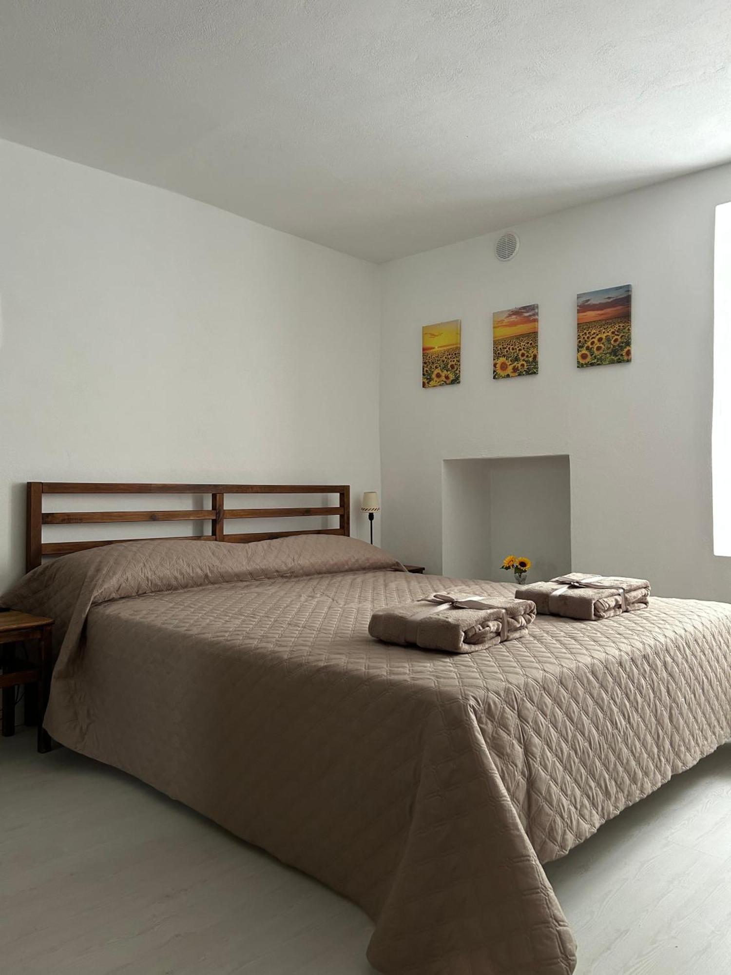 Camera Matrimoniale Deluxe con 1 Letto Supplementare